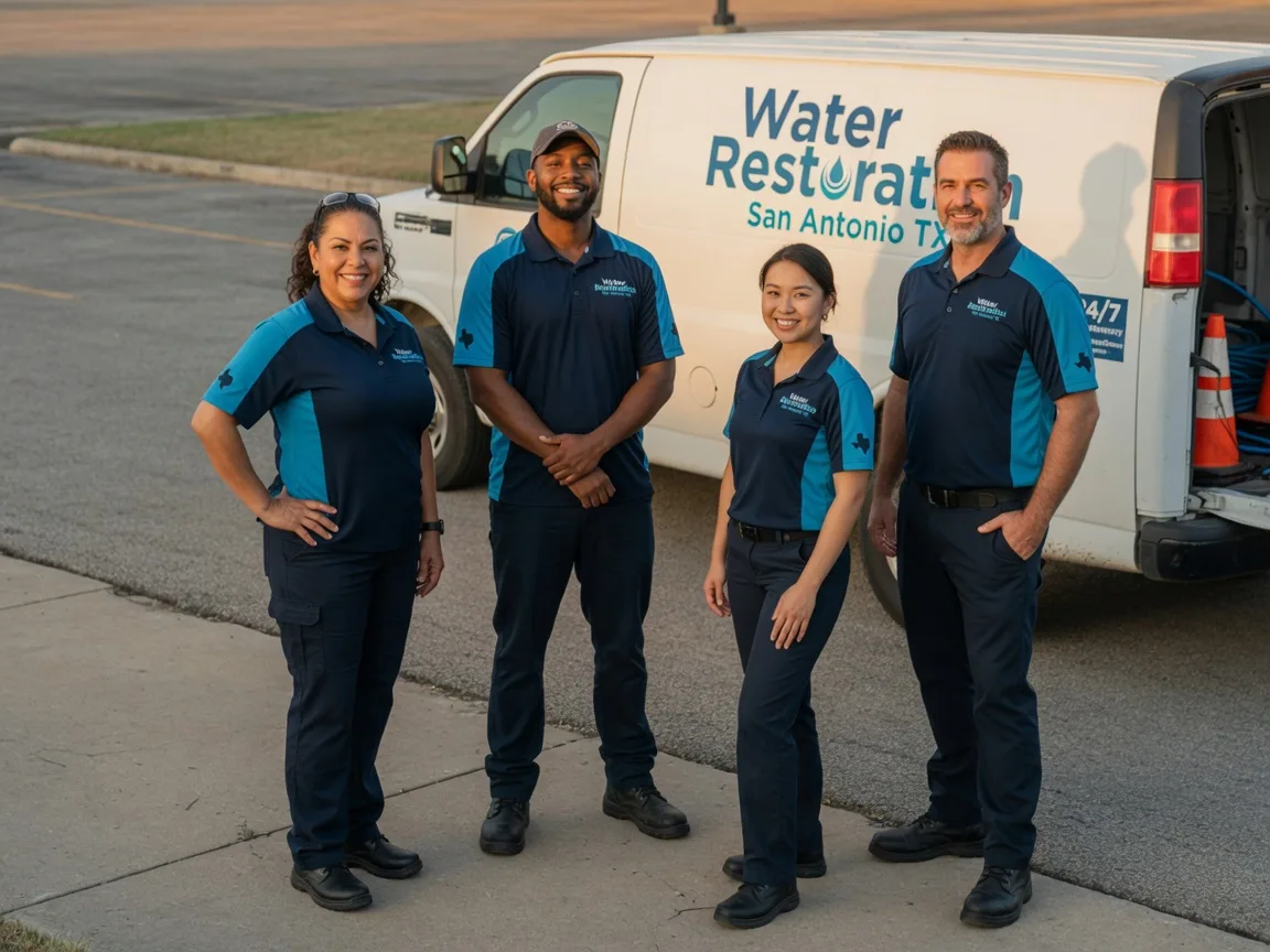 Water Damage Repair company in Outing, MN