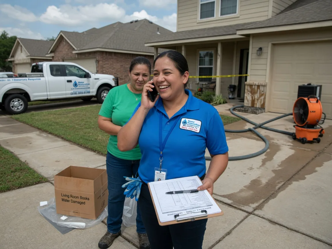 Water Damage Repair Outing, MN FAQs